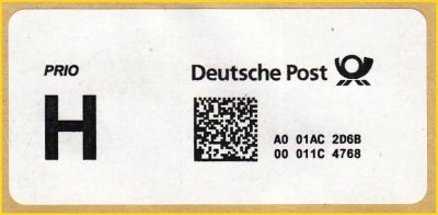 Das neue Zusatzlabel 