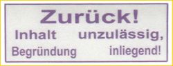 Orginalgröße 65 x 28 und 83 x 29 mm (grafisch nachbearbeitet) Orginalgröße 65 x 28 und 83 x 29 mm (grafisch nachbearbeitet)