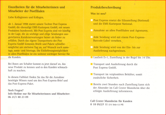 Infobroschüre für die Annahme - Teil 2