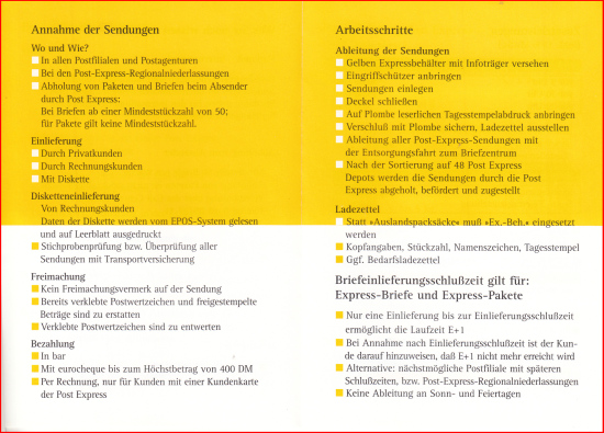 Infobroschüre für die Annahme - Teil 3