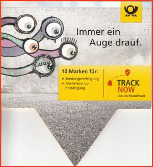 Das neue Heft für TrackNow-Label