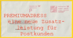 Moderne Postgeschichte