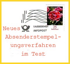 Moderne Postgeschichte