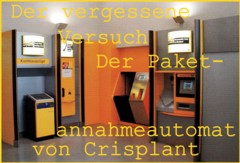 Moderne Postgeschichte