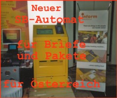 Moderne Postgeschichte