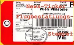 Moderne Postgeschichte