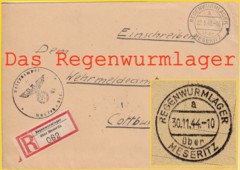 Moderne Postgeschichte