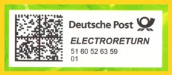 Electroreturn
