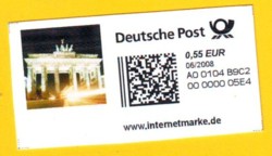 Die Internetmarke