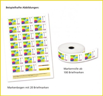 Bildausschnitt aus einem Produktflyer Stand 05/20110 - ob es diese Marken auch tatsächlich gegeben hat, ist bisher nicht nachweisbar
