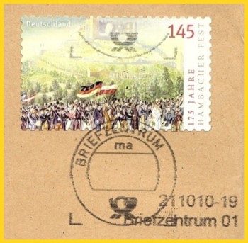 Eine der Übergangsvarianten oben keine BZ Angabe aber Unterscheidungsbuchstaben - rechts unten die neuen Angaben - hier vom BZ 01 - wer kennt weitere BZ dieser Art ?