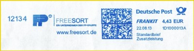 Freesort - Eigenwerbung - Klischee 2