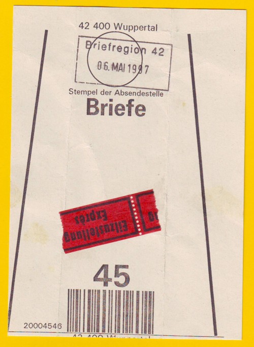 bisher letzter bekannter Einsatztag dieses Stempels