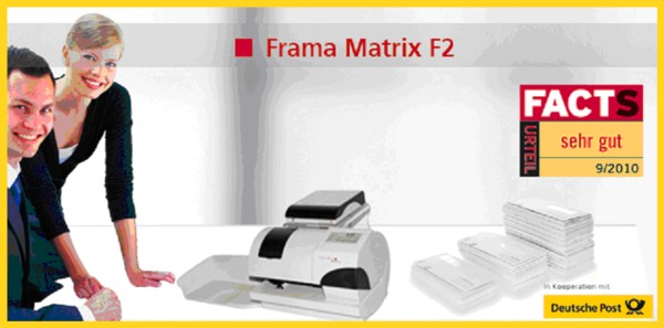 Frama Matrix F2