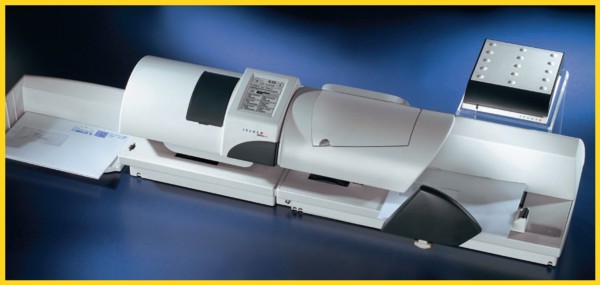 Frankit-Maschine Matrix F4 des Herstellers Frama