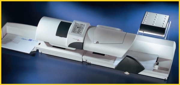 Frankit-Maschine Matrix F6 des Herstellers Frama