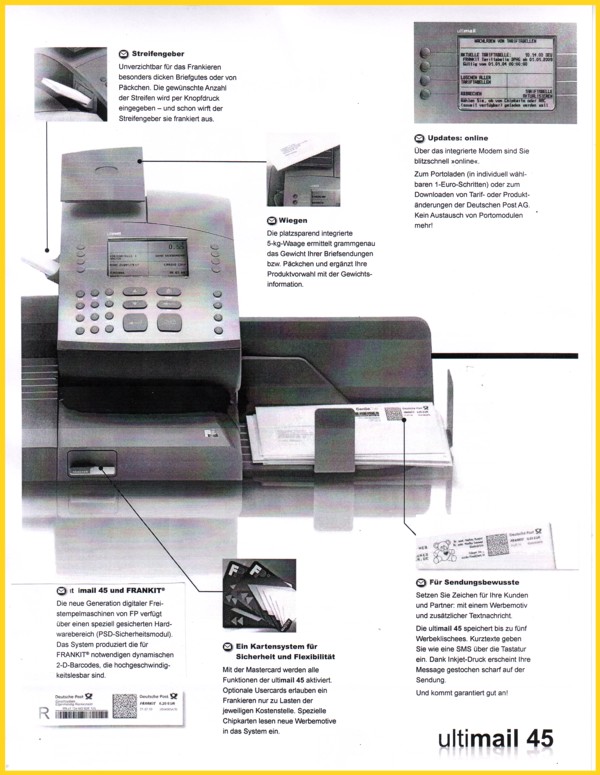 ultimail 45 ultimail 45