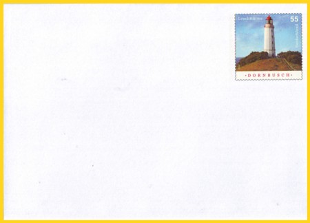 Plusbrief 55 Cent C6 Motiv Dornbusch
